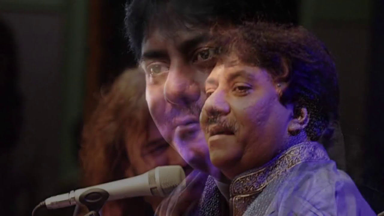 Naina Thugg Lenge By Ustaad Rashid Khan ji  MTV Unplugged  Coke Studio 2018