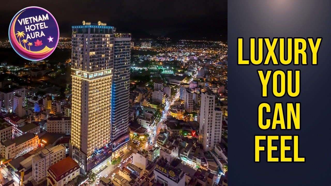 Virgo Hotel - Luxury You Can Feel | Nha Trang, Vietnam🌟