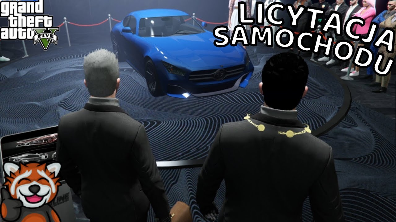 LICYTACJA SAMOCHODU! | EWRON GTA RP odc.74