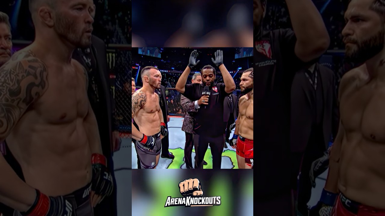 Colby Covington vs Jorge Masvidal