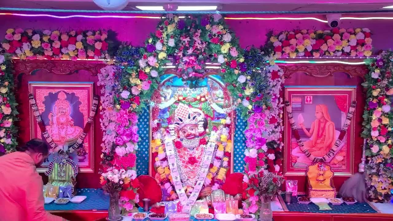 Saturday Evening Aarti Live  28-02-2026