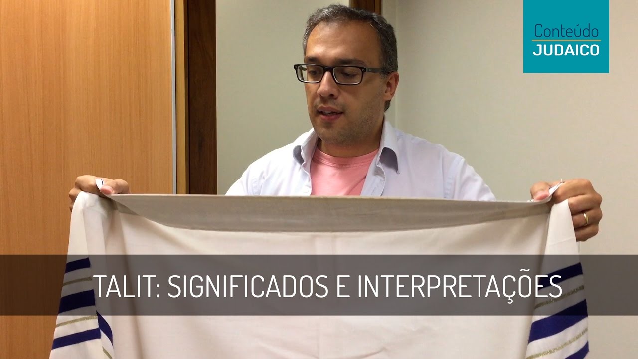 Talit: significados e interpretações