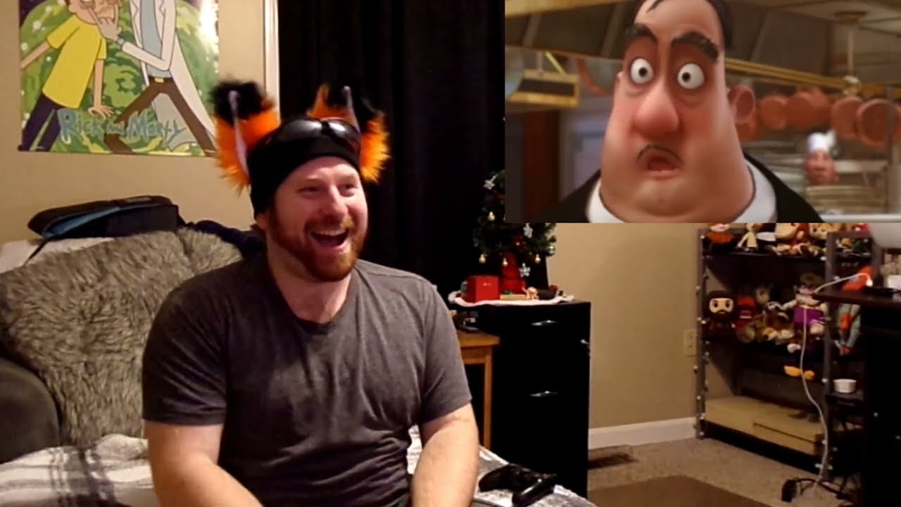 JeanOtaku91 Reacts: ''YTP Rats and Patooie Tree''