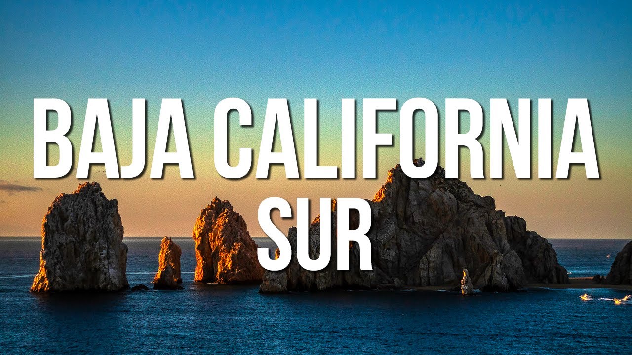 BAJA CALIFORNIA SUR 🇲🇽 | Los Secretos Mejor Guardados