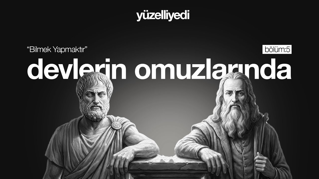 Bilmek Yapmaktır