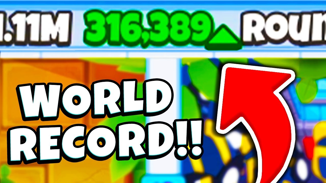 Мы получили 300 000+ ECO в BTD Battles 2!