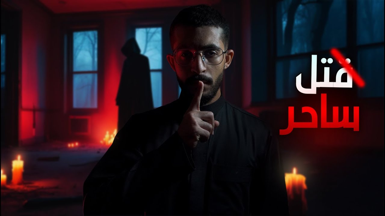 عسكري يداهم بيت ساحر | قصص رعب