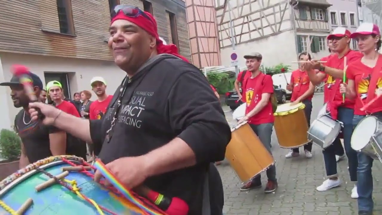 2019 - Tropic Groov fête la Musique à l'Acerola
