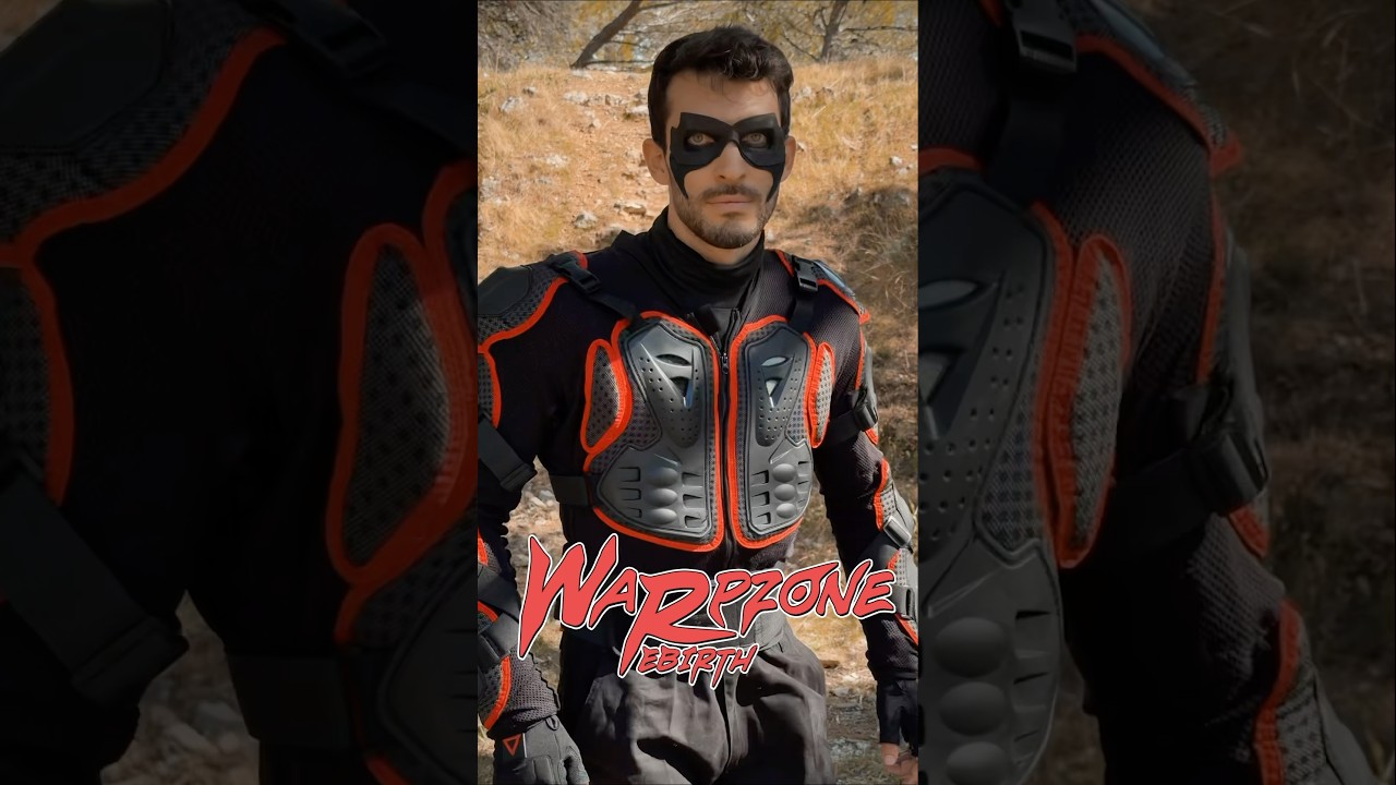 Cette semaine, on tourne deux fois pour WarpZone Rebirth. Apr&egrave;s 12 ans de 