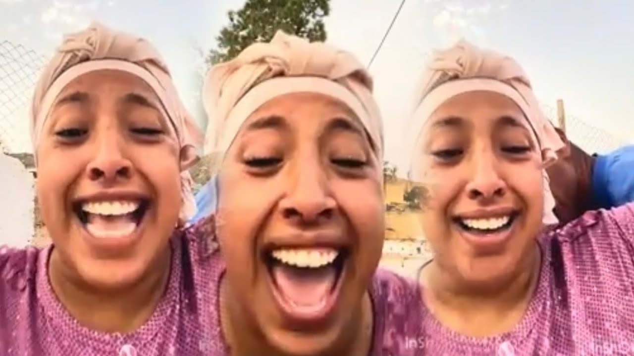 شوفو لايف المحدوف ديال مريم بنت مي نعيمة البدوية  😭لي غيتسبب ليها في سجن 😱منوضها مع عگوزتها😱
