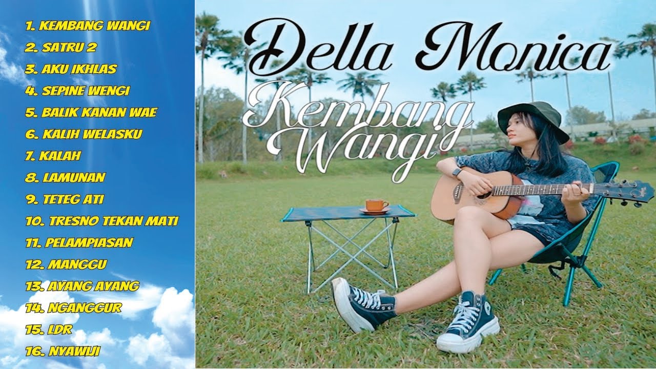Kumpulan Lagu Jawa Akustik Terbaik 2025 | Full Album Della Monica Romantis & Viral Youtube 2025