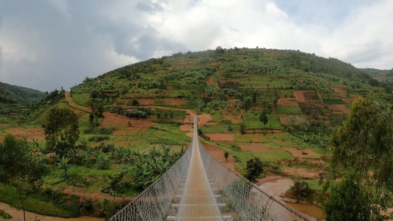 Ride around Kigali