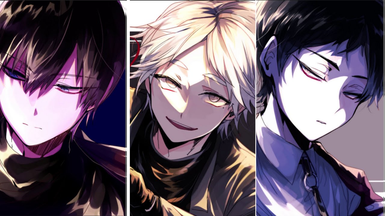 Nightcore KDA DRUM GO DUM {MALE VERSION}