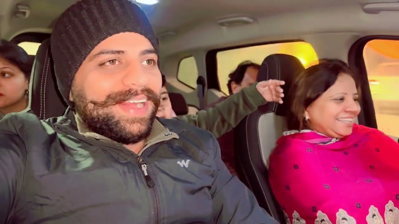Shadi ki tyari 😍 Manchanda Family vlog 
