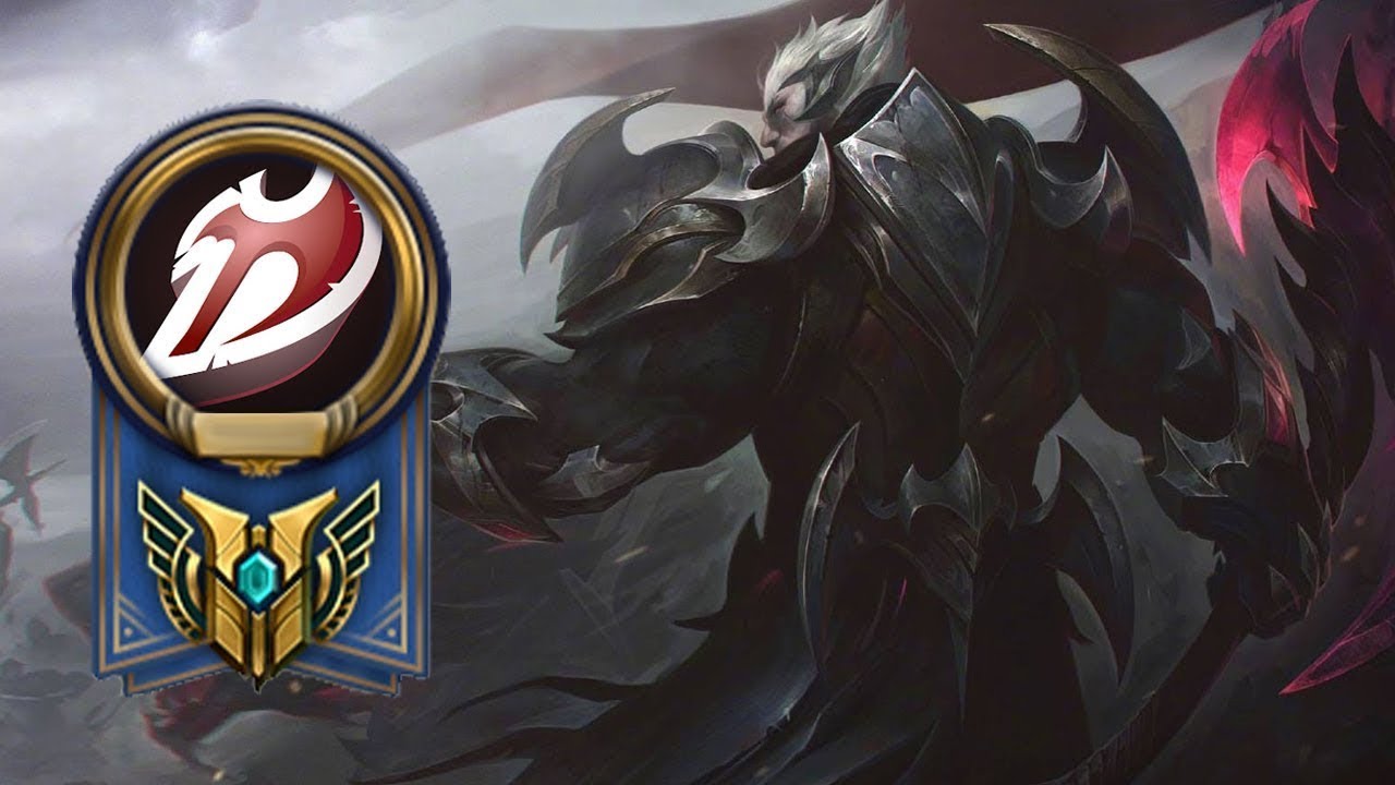High Dystrex Darius Main