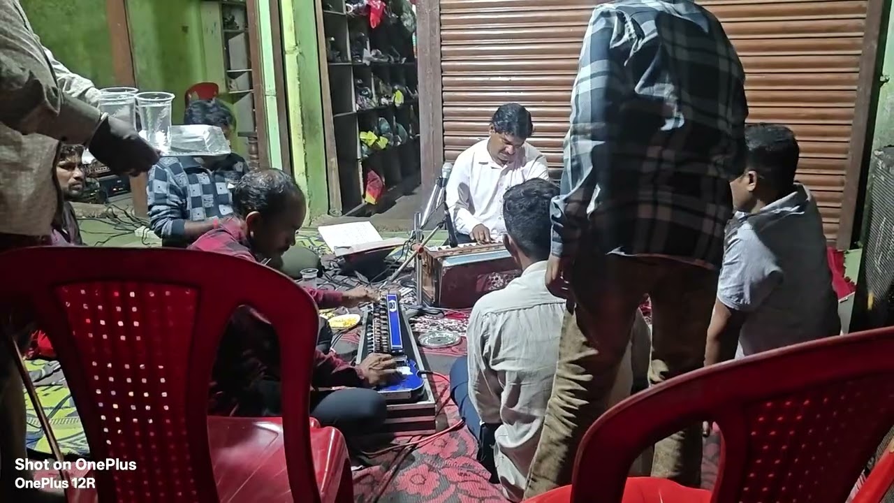 Shree Ram Ramayana Mandali Post Bajag Mo.n.9343519969
