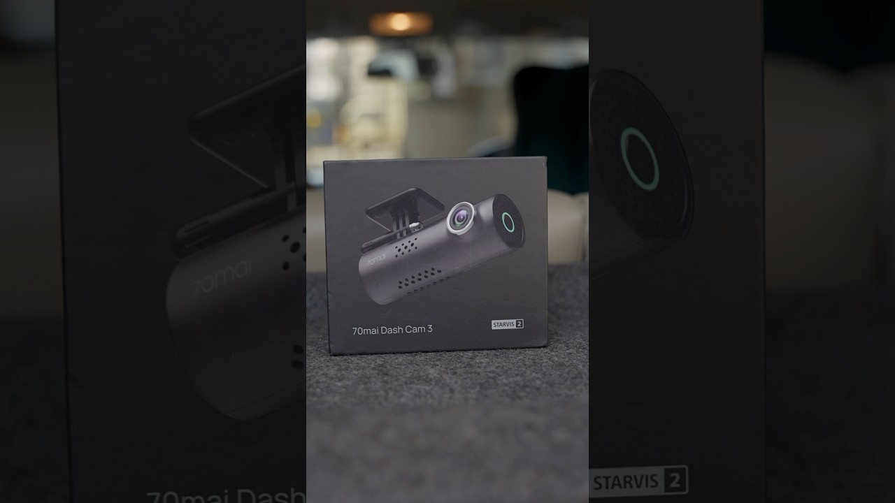Nissan MAGNITE Upgraded with 70mai Dashcam 