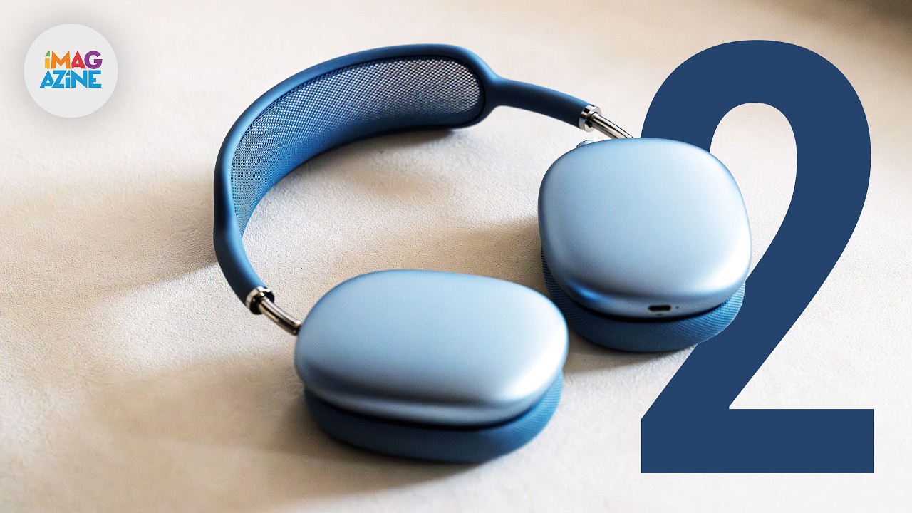 Recenzja AirPods Max 2