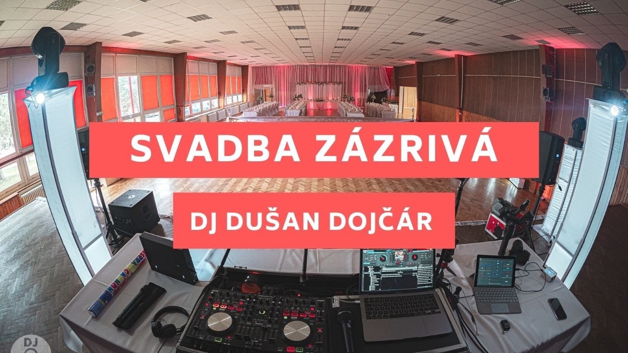 Svadba Zázrivá - Kultúrny dom