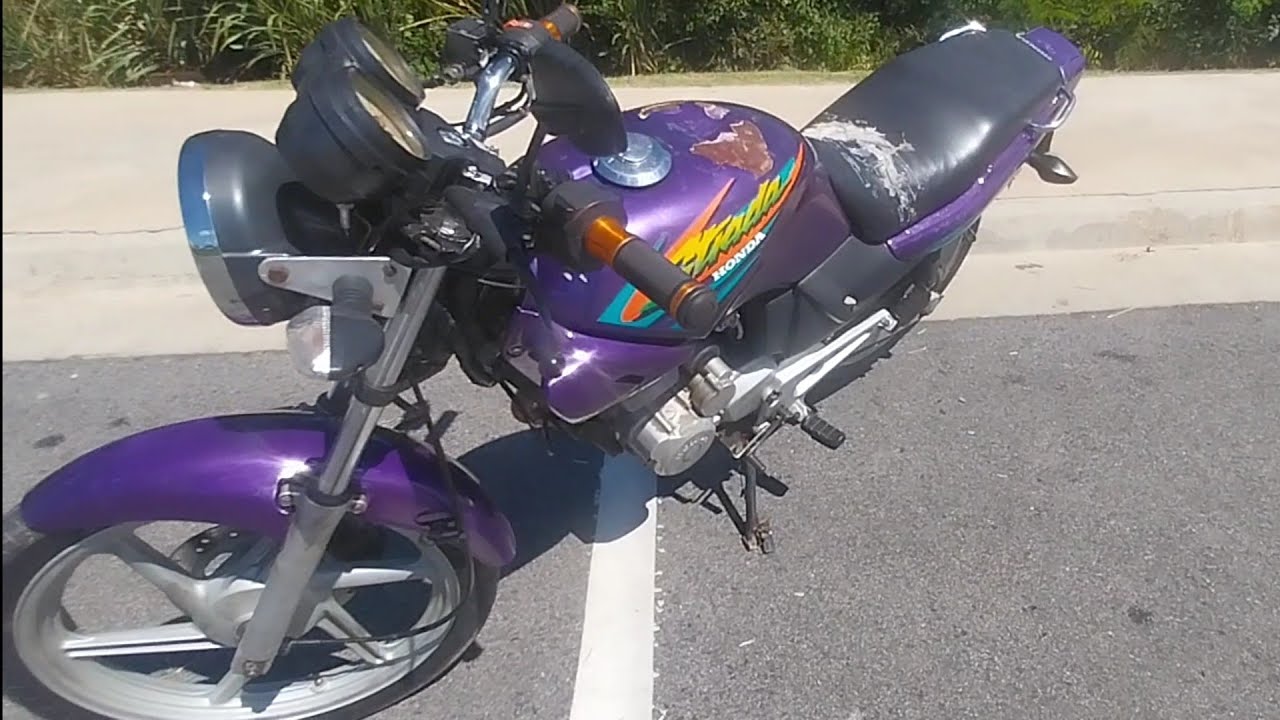 A CBX ESTRADA SAIU DA OFICINA