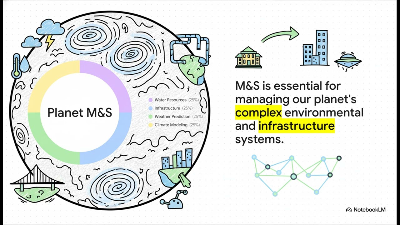 Modeling and Simulation: The Third Pillar of Scientific Discovery