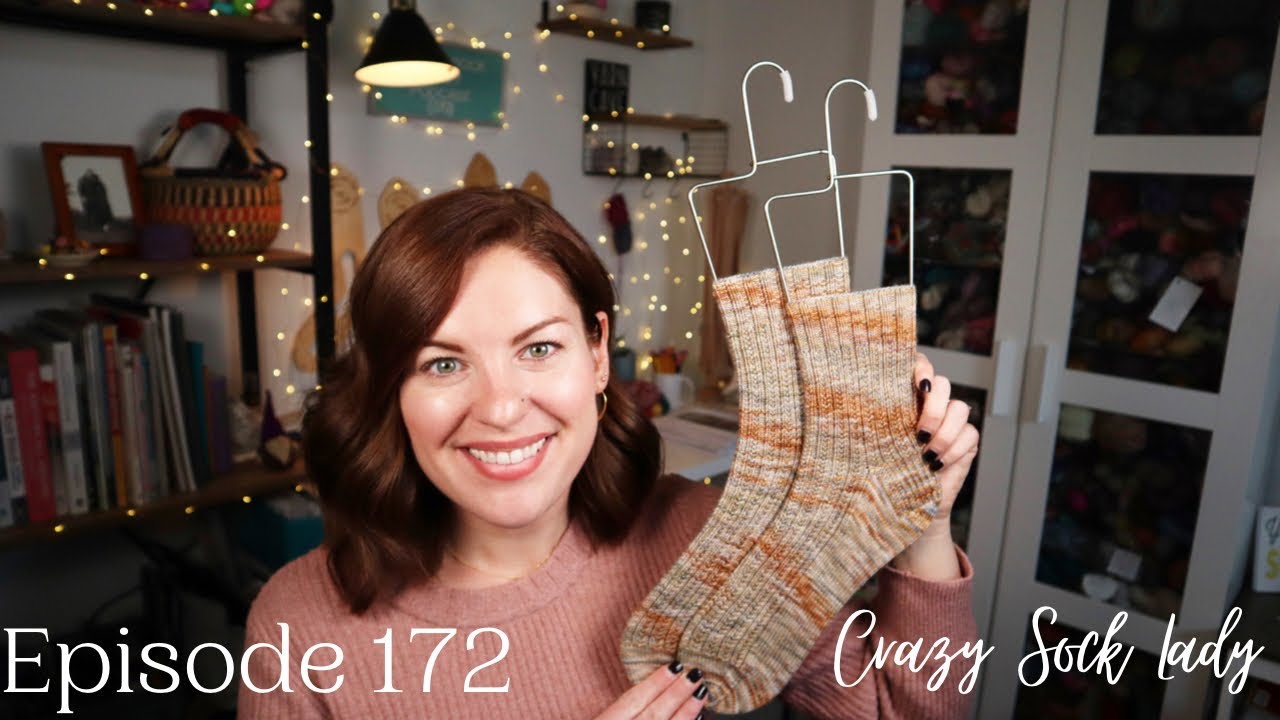 Episode 172 / Crazy Sock Lady