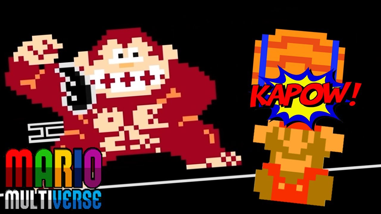 I Sabotaged This Run // Mario Multiverse (Challenge #3)