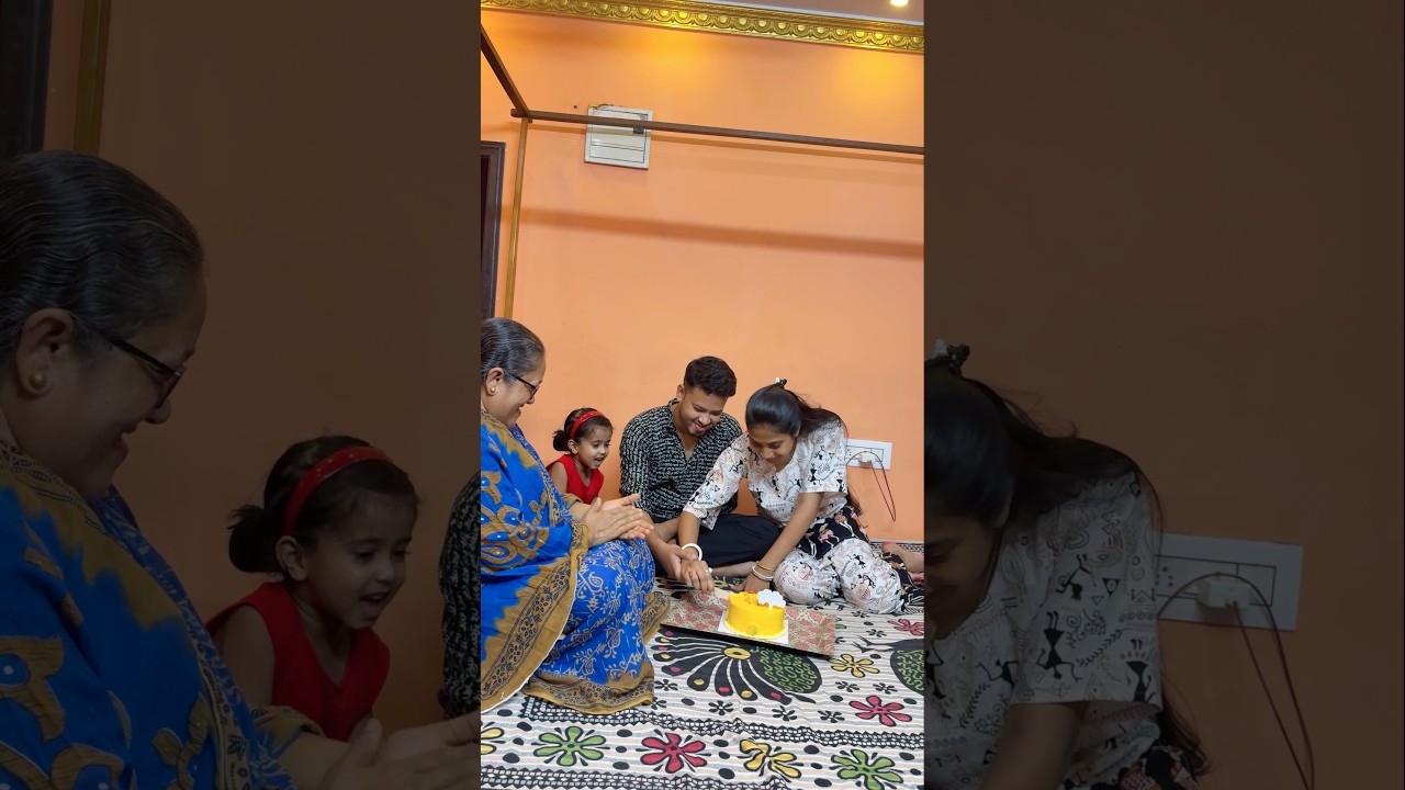 Our 2nd year Marriage Anniversary ❤️ || #minivlog #chotpoti #shortvideo #youtubeshorts