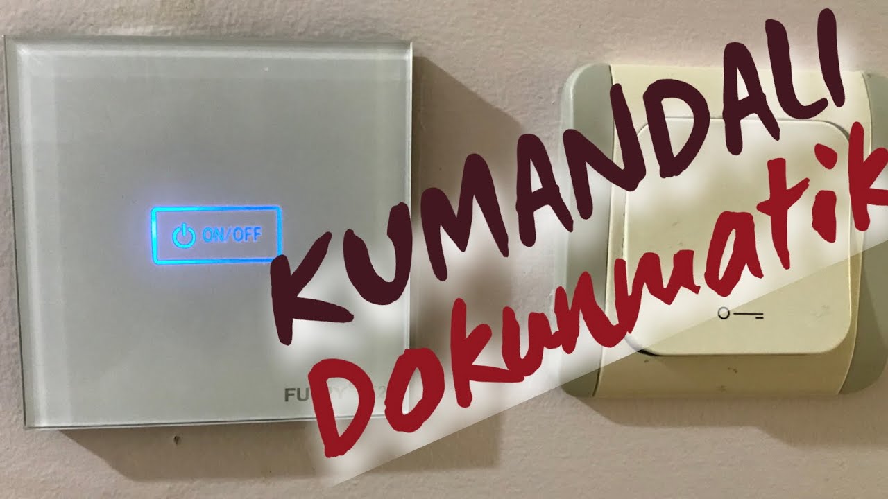 50 Liraya Odanızın Işığını Uzaktan Kumandalı Yapın