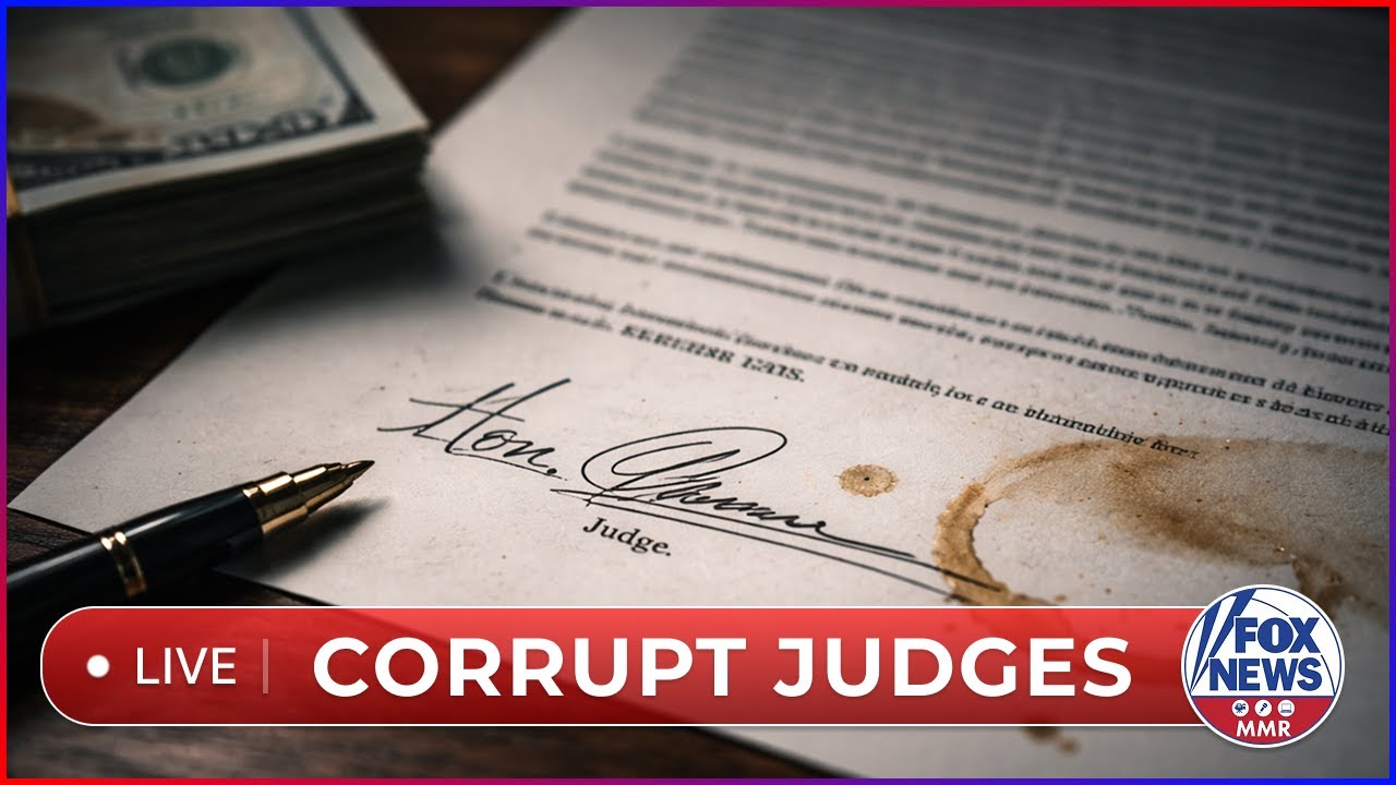 Judicial Corruption Ring Exposed — FBI Arrests 4 Judges, 11 Attorneys in $15M Bribery Scheme