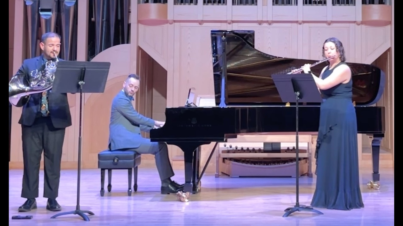 Eric Ewazen - Ballade, Pastorale, and Dance