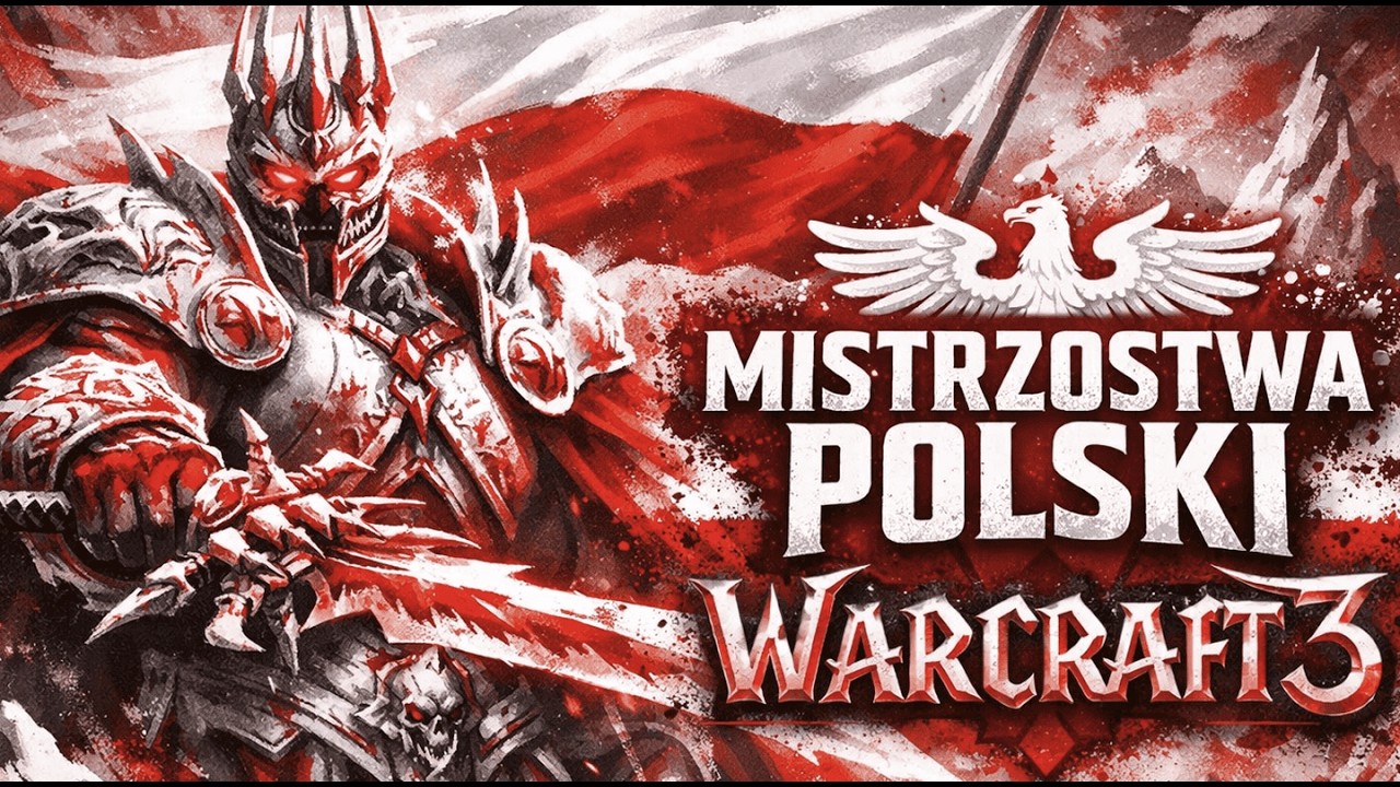Kwalifikacje do Mistrzostw Polski Warcraft 3 #ad