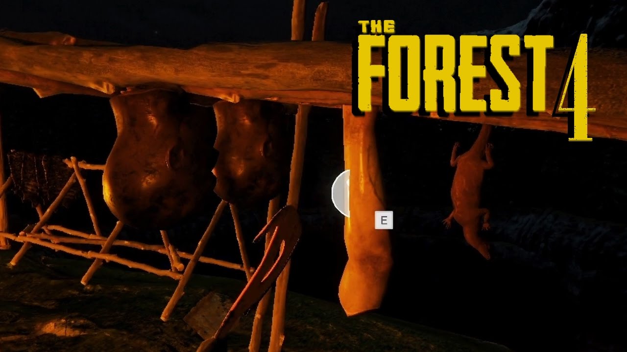 THE FOREST 🌿 004: Nicht den Kopf hängen lassen!