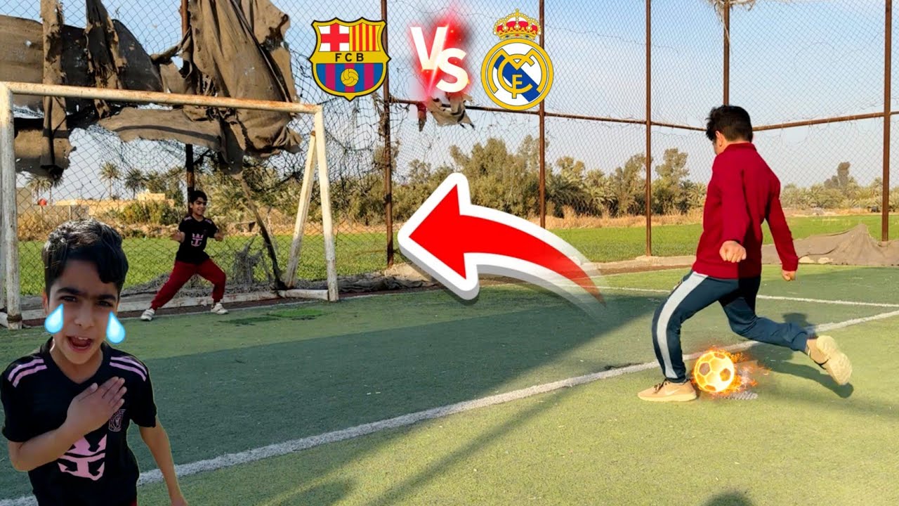 اقو تحدي كرة قدم شوفو منو فاز؟! ⚽🔥 ( بين فريق شباوي ضد فريق نضوري ) نضوري كام يبجي🥺