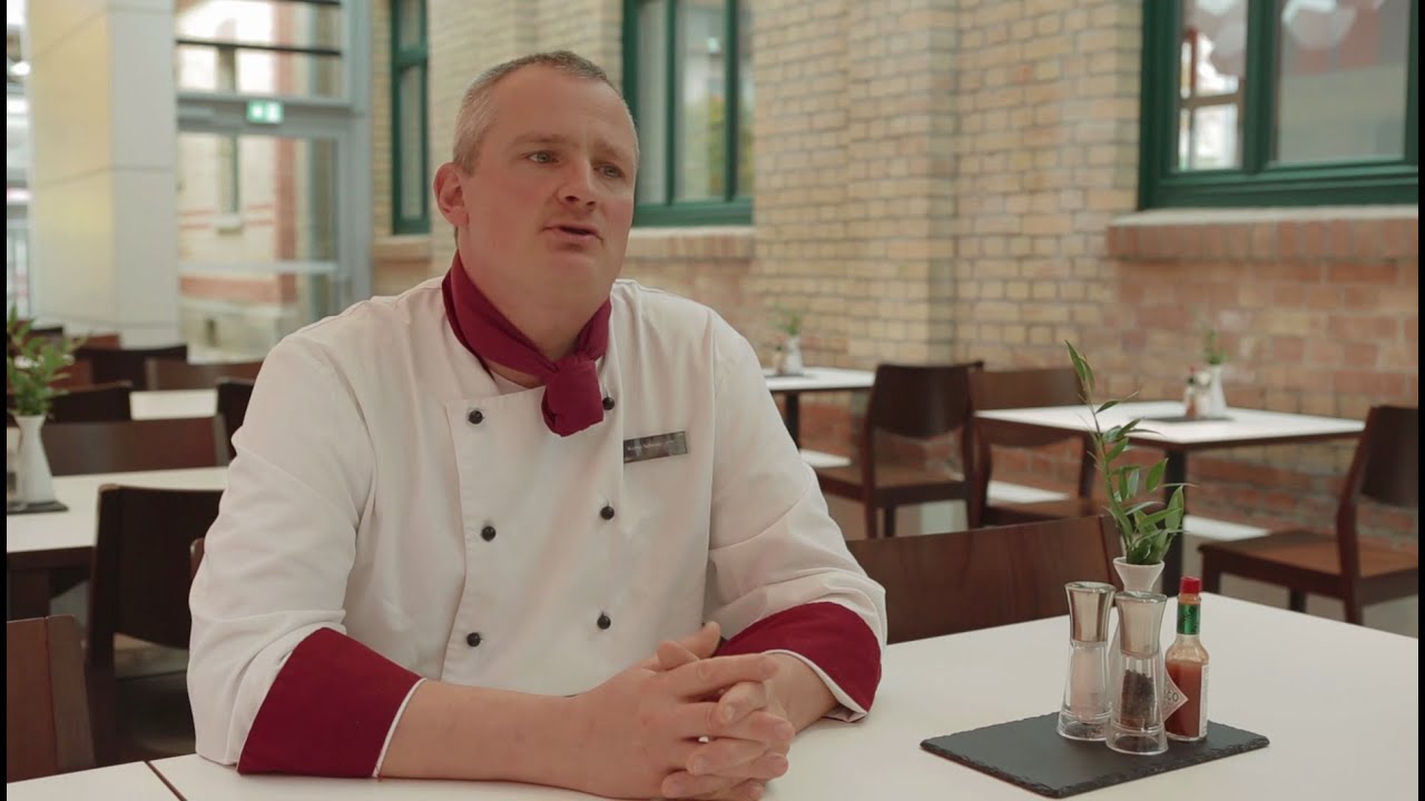 Das Betriebsrestaurant der Zukunft mit dem FRIMA VarioCooking Center