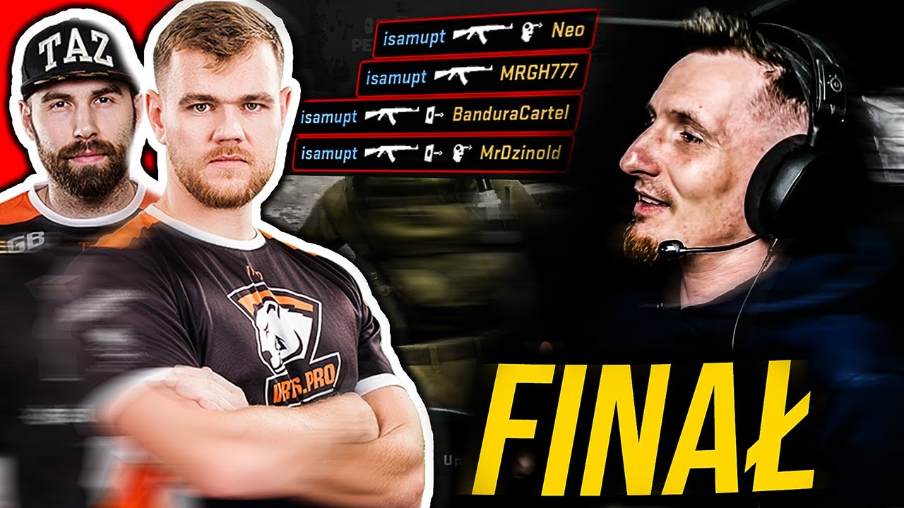 Neo + YFL vs Taz + Pompa Team  ''THE DUST2'' (3/3)