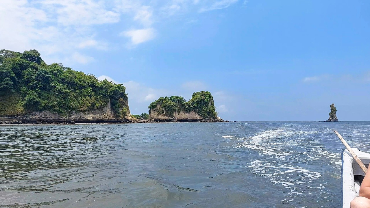 Explorando la Belleza de la Isla El Morro en Tumaco, Nariño | Colombia | Sudamérica |Océano Pacífico