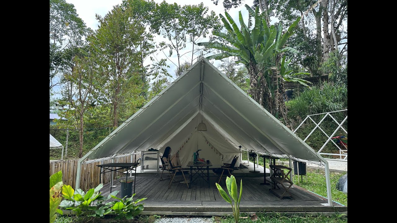 LUCA CAMP - GLAMPING SPOT