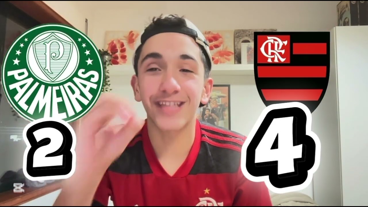 Quem é maior flamengo ou palmeiras?????