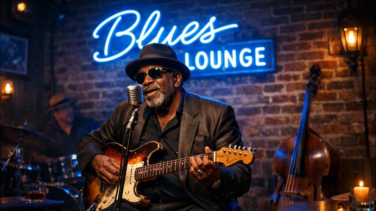 Dark & Dirty Delta Blues – The Live Performance That Broke the Internet