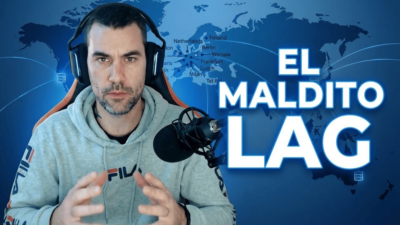 Lag en eFootball 2026? Esto es lo que está pasando !!