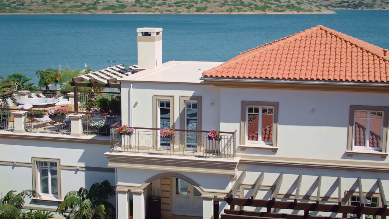 Элитный комплекс вилл на Крите | Elite complex of villas in Crete | Grekodom