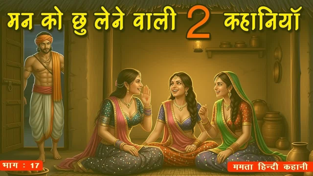 राजकुमार और तीन बहने, RAJKUMAR AUR TEEN BAHNE, man ko chu lene wali 2 kahaniya, new hindi story
