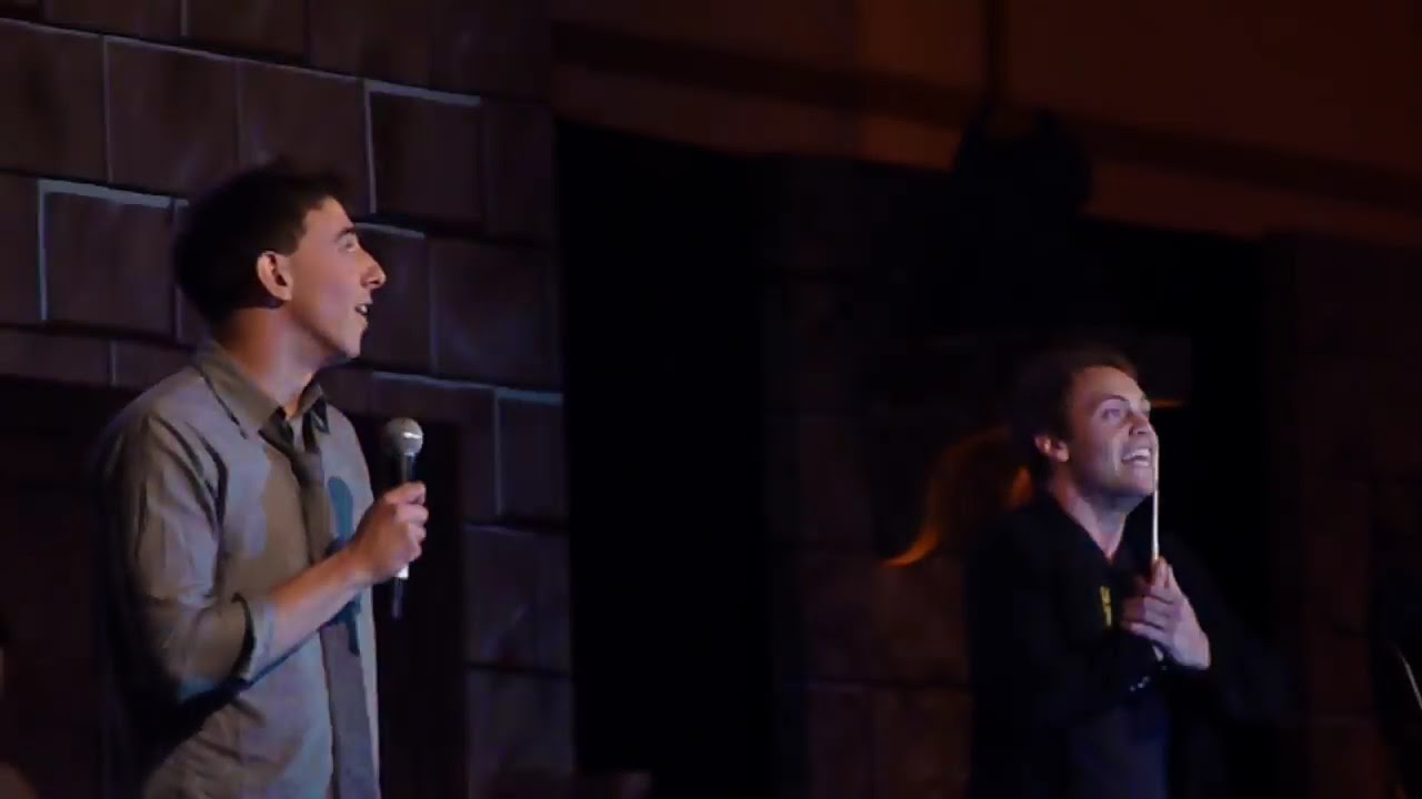 Starkid at LeakyCon: Different As Can Be