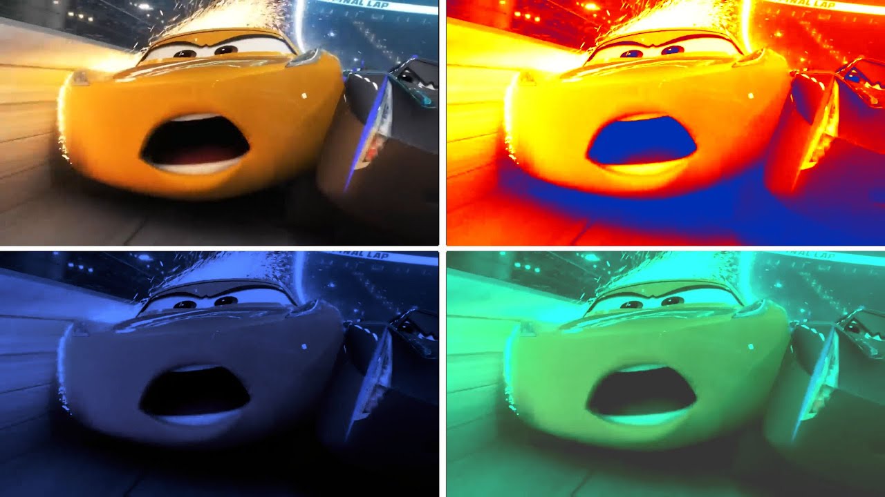Lighting McQueen Eater - Coffin Dance Song (COVER)