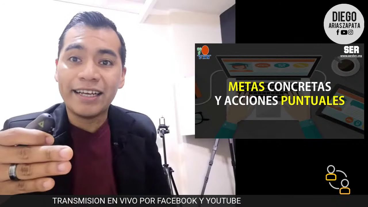 ENFOQUE | DIEGO ARIAS ZAPATA | NETWORKER JUVENIL