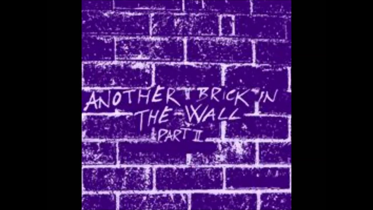 Pink Floyd-Another Brick In The Wall Pt. II (Chopped & Screwed by G5 Smiley) (DL in description)