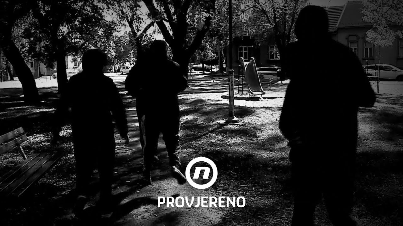 Hodaju s letvama, palicama, napadaju i mlade i odrasle | Provjereno