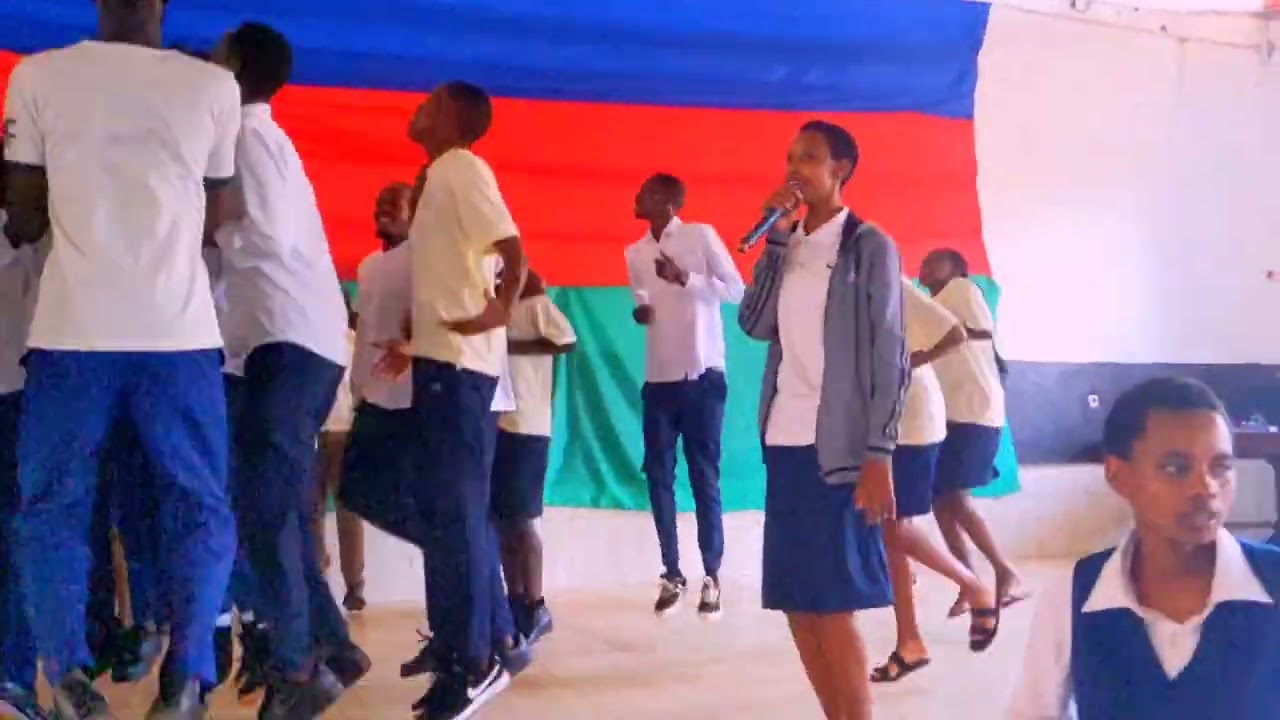 SEBEN BY UMUSAMARIA//GABIRO HIGH SCHOOL June 22, 2025