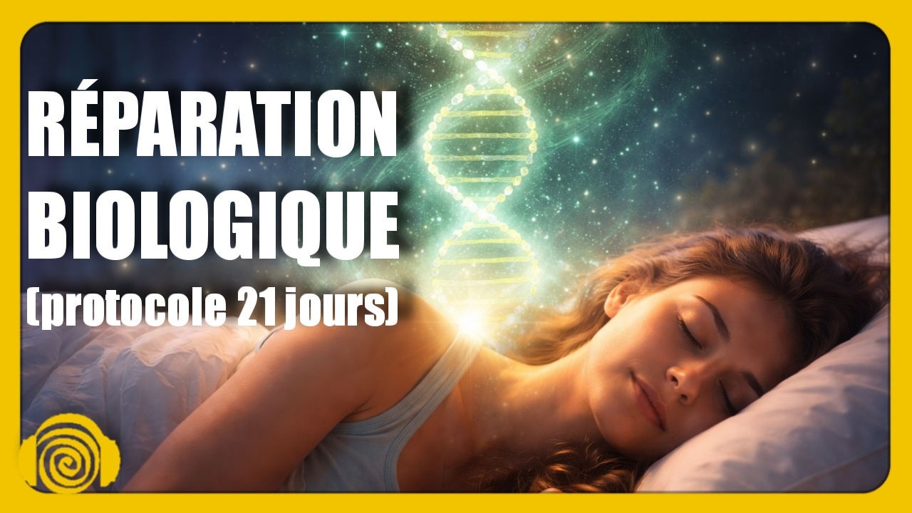 ATTENTION ! LUNE DE SANG CE SOIR : Ne dormez pas sans ce protocole &eacute;clipse (R&eacute;paration Biologique)